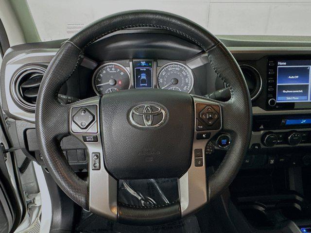 used 2023 Toyota Tacoma car, priced at $31,977