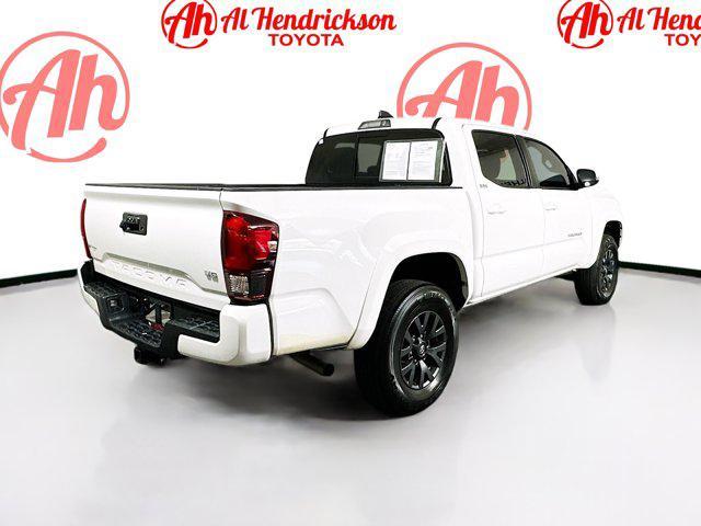 used 2023 Toyota Tacoma car, priced at $31,977