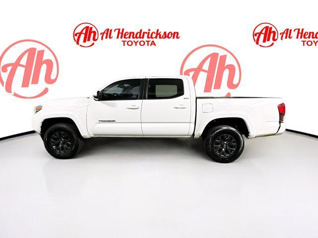 used 2023 Toyota Tacoma car, priced at $31,977