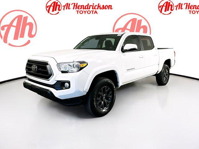 used 2023 Toyota Tacoma car, priced at $31,977