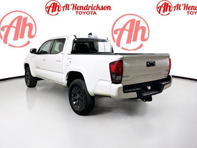 used 2023 Toyota Tacoma car, priced at $31,977