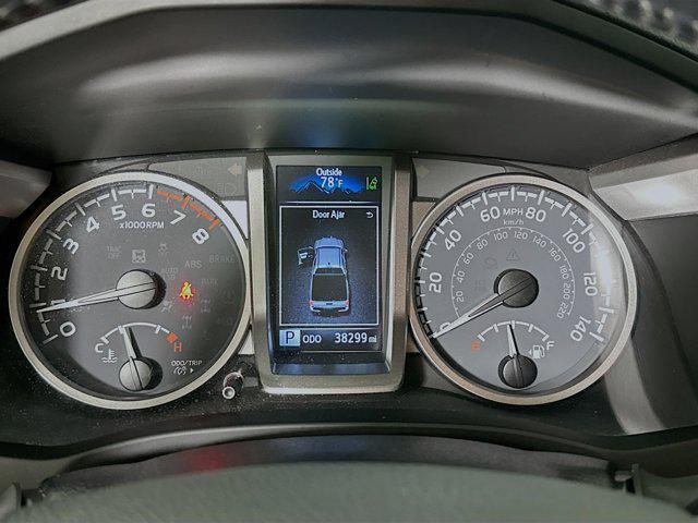 used 2023 Toyota Tacoma car, priced at $31,977