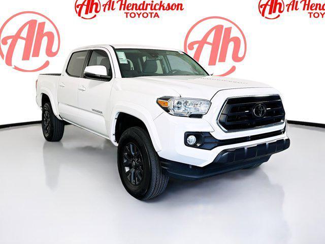 used 2023 Toyota Tacoma car, priced at $31,977