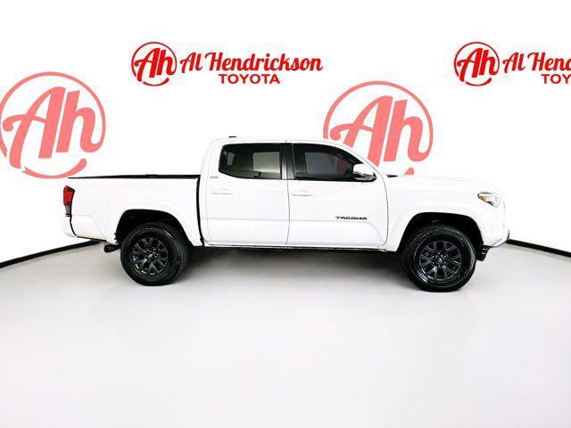 used 2023 Toyota Tacoma car, priced at $31,977