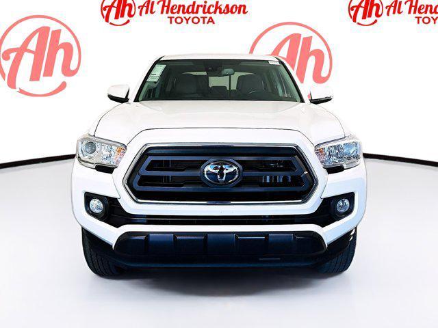 used 2023 Toyota Tacoma car, priced at $31,977