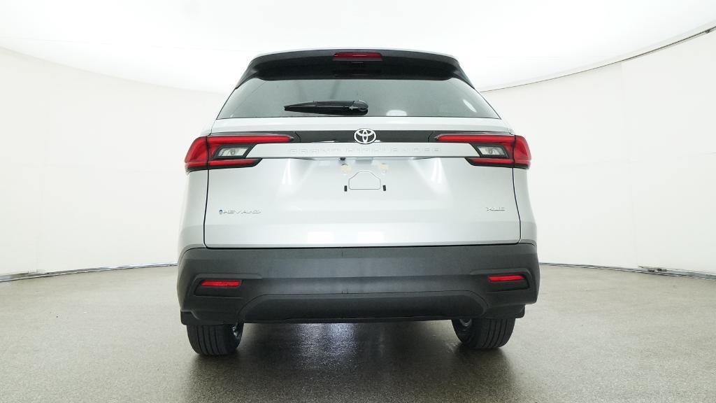 new 2025 Toyota Grand Highlander Hybrid car, priced at $53,528