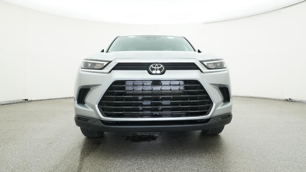 new 2025 Toyota Grand Highlander Hybrid car, priced at $53,528