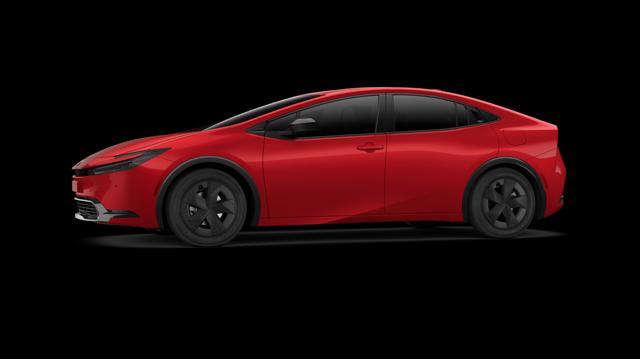 new 2024 Toyota Prius car, priced at $31,191