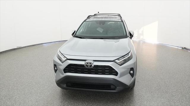 new 2025 Toyota RAV4 car, priced at $36,461