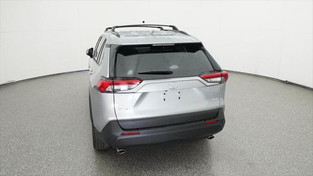 new 2025 Toyota RAV4 car, priced at $36,461