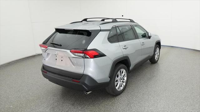 new 2025 Toyota RAV4 car, priced at $36,461