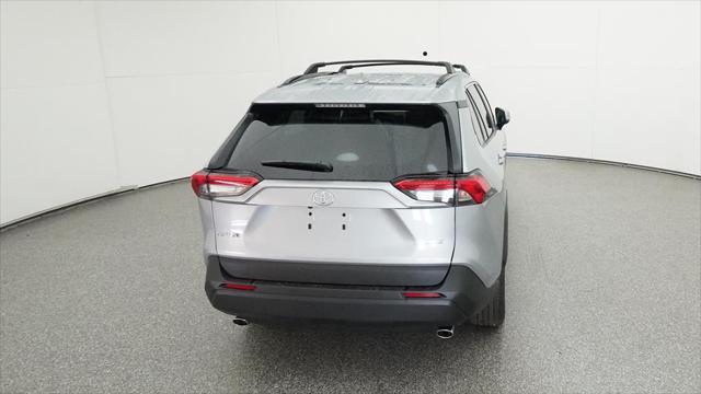 new 2025 Toyota RAV4 car, priced at $36,461