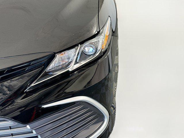 used 2023 Toyota Camry car, priced at $20,677