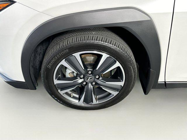 used 2024 Lexus UX 250h car, priced at $31,899