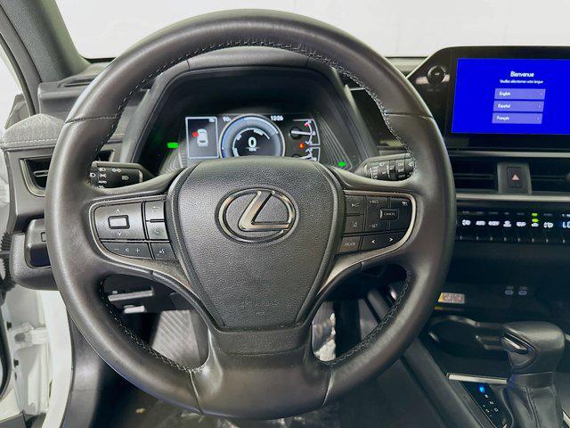 used 2024 Lexus UX 250h car, priced at $31,899