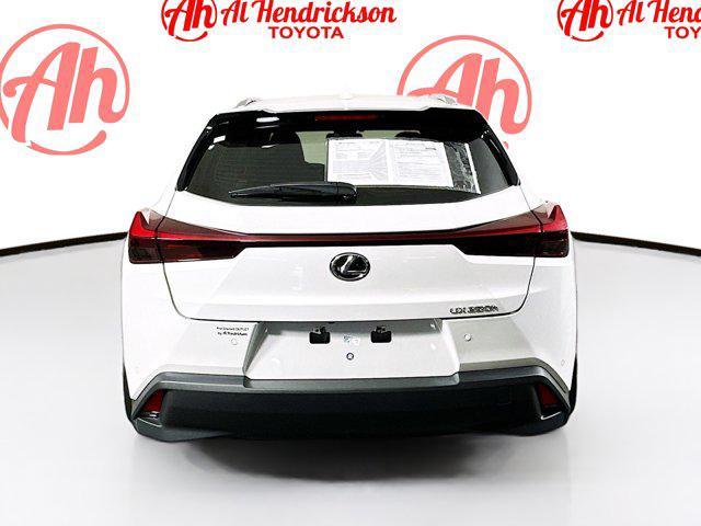 used 2024 Lexus UX 250h car, priced at $31,899