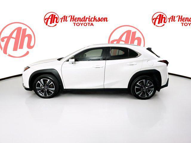 used 2024 Lexus UX 250h car, priced at $31,899