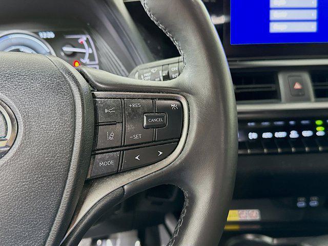 used 2024 Lexus UX 250h car, priced at $31,899