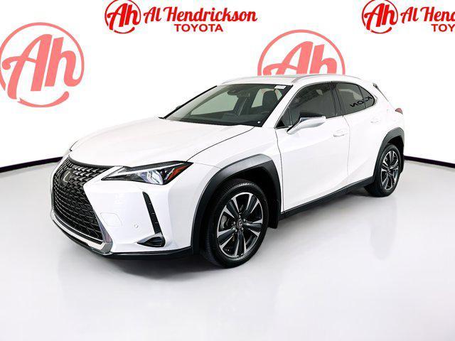 used 2024 Lexus UX 250h car, priced at $31,899