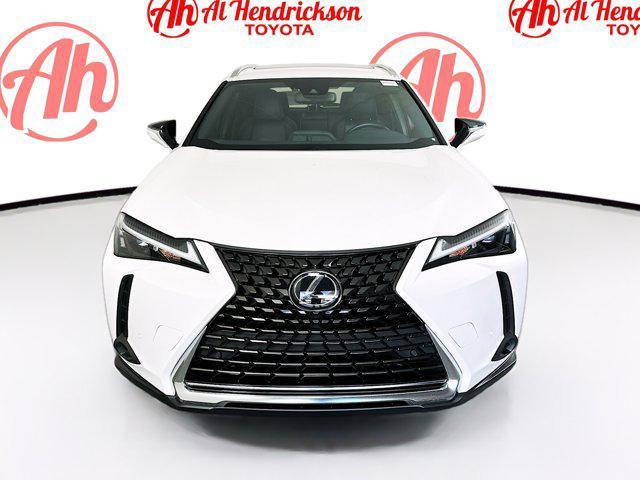 used 2024 Lexus UX 250h car, priced at $31,899