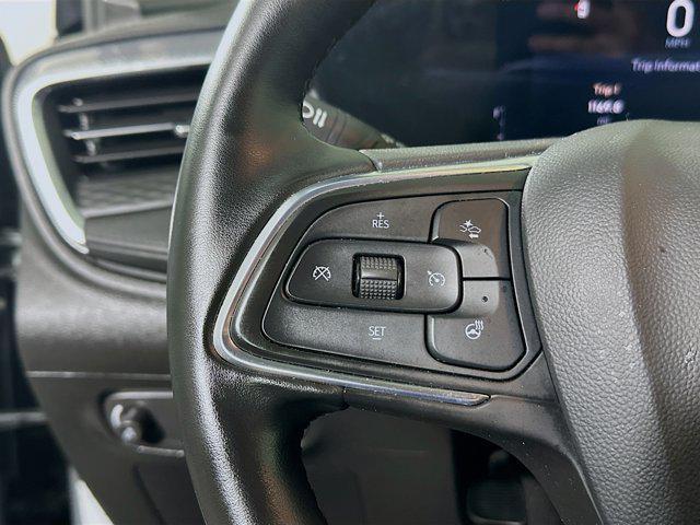 used 2024 Buick Encore GX car, priced at $19,999
