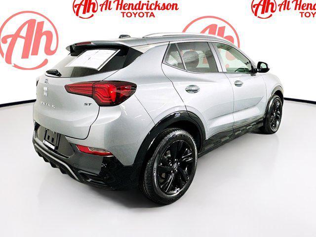 used 2024 Buick Encore GX car, priced at $19,999