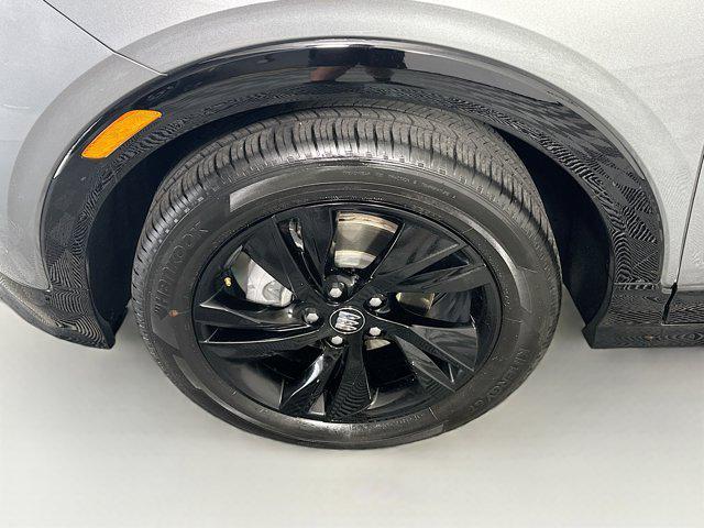 used 2024 Buick Encore GX car, priced at $19,999