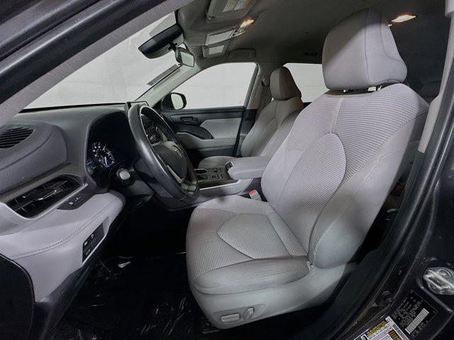 used 2023 Toyota Highlander car, priced at $30,477