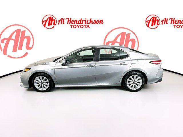 used 2019 Toyota Camry car, priced at $15,999