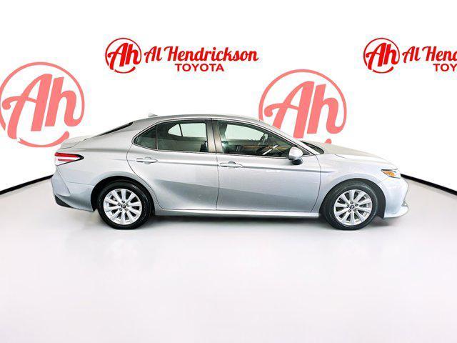 used 2019 Toyota Camry car, priced at $15,999
