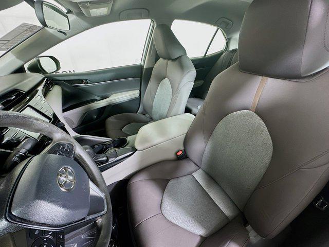 used 2019 Toyota Camry car, priced at $15,999