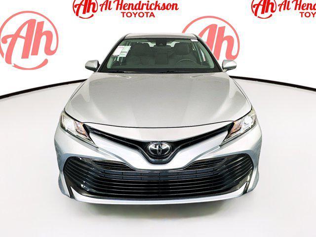 used 2019 Toyota Camry car, priced at $15,999