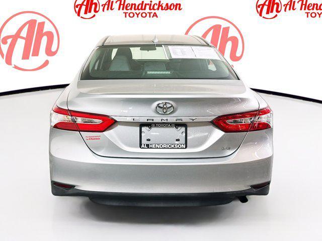 used 2019 Toyota Camry car, priced at $15,999