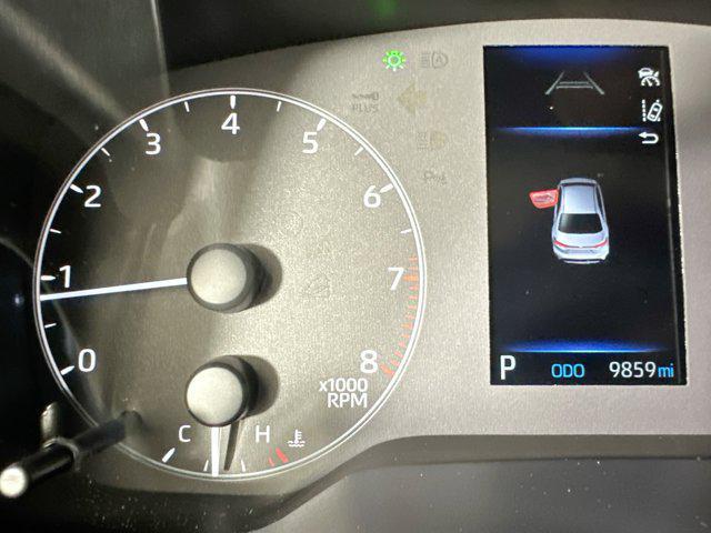used 2025 Toyota Corolla car, priced at $19,277