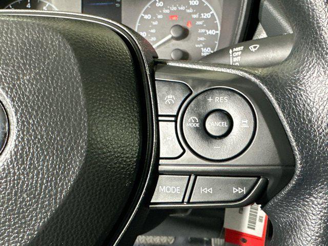 used 2025 Toyota Corolla car, priced at $19,277