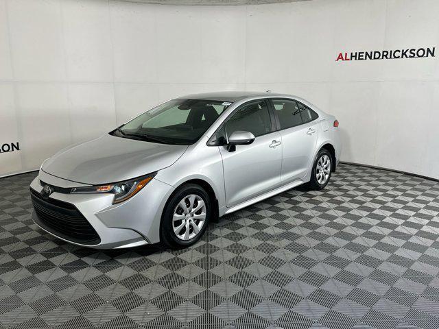 used 2025 Toyota Corolla car, priced at $19,277