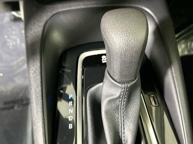 used 2025 Toyota Corolla car, priced at $19,277