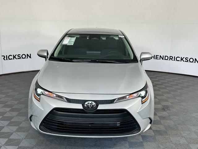 used 2025 Toyota Corolla car, priced at $19,277