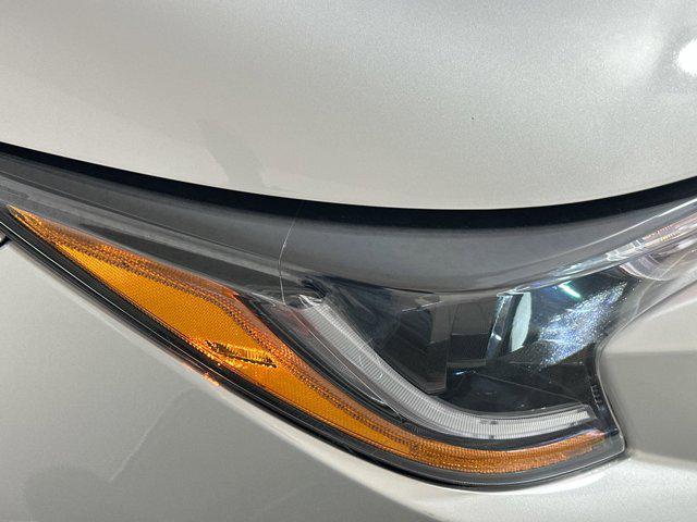 used 2025 Toyota Corolla car, priced at $19,277