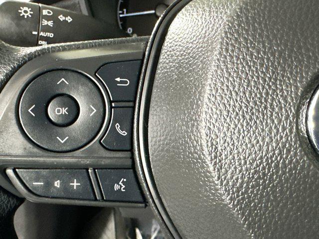 used 2025 Toyota Corolla car, priced at $19,277