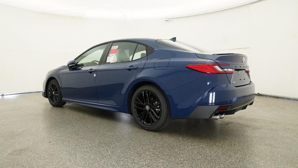 new 2025 Toyota Camry car, priced at $33,576