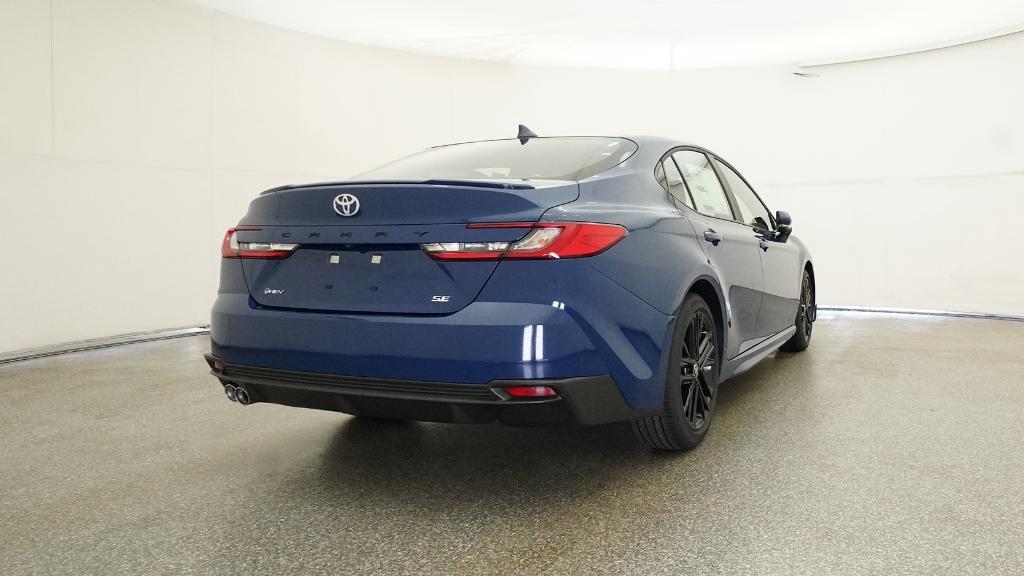 new 2025 Toyota Camry car, priced at $33,576