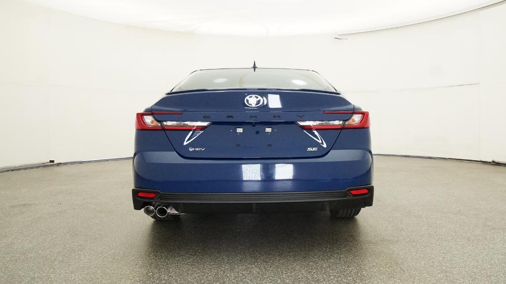 new 2025 Toyota Camry car, priced at $33,576