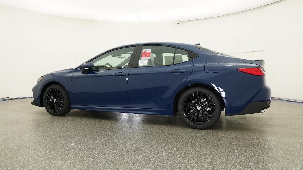 new 2025 Toyota Camry car, priced at $33,576