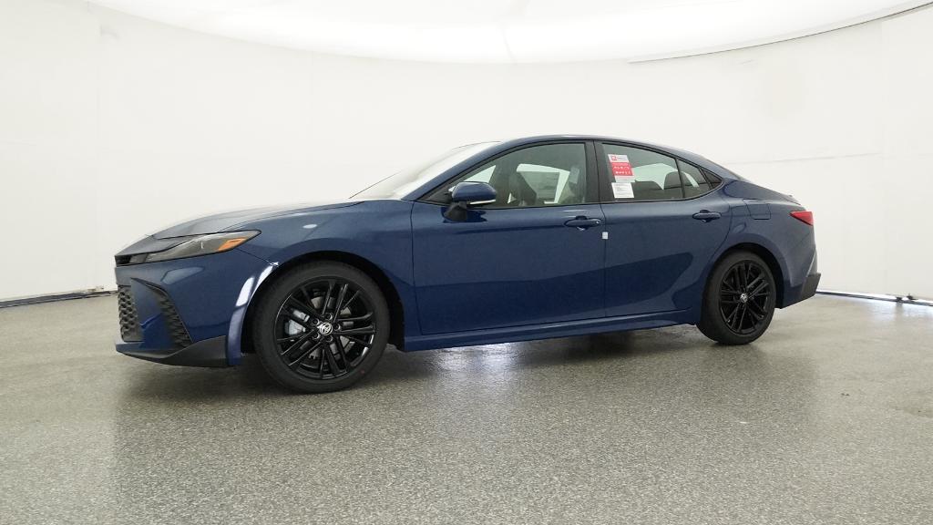 new 2025 Toyota Camry car, priced at $33,576