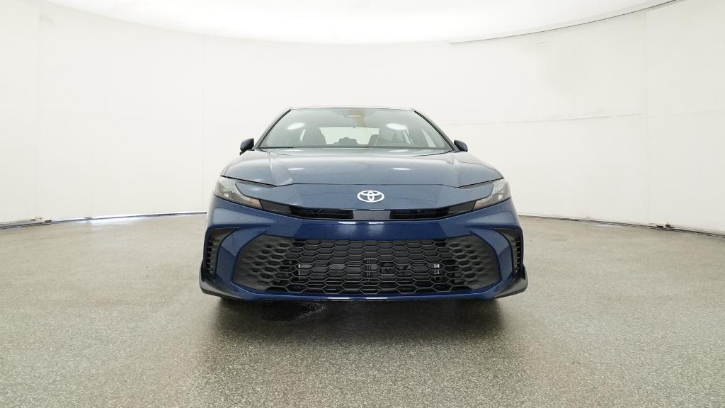 new 2025 Toyota Camry car, priced at $33,576