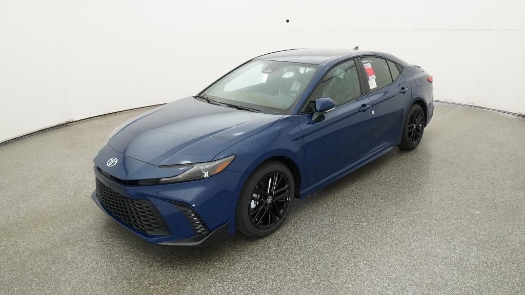 new 2025 Toyota Camry car, priced at $33,576