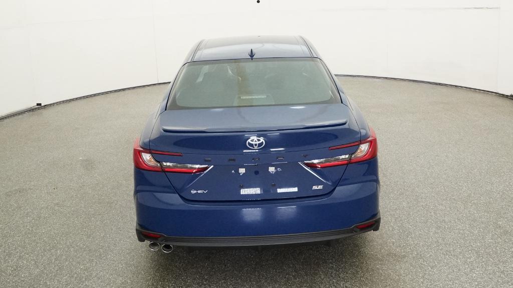 new 2025 Toyota Camry car, priced at $33,576