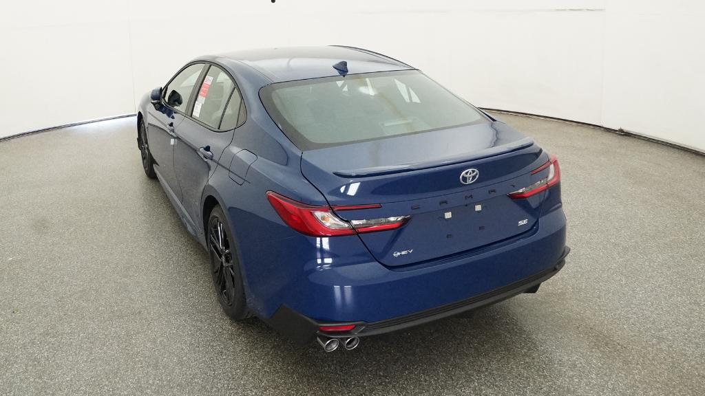 new 2025 Toyota Camry car, priced at $33,576