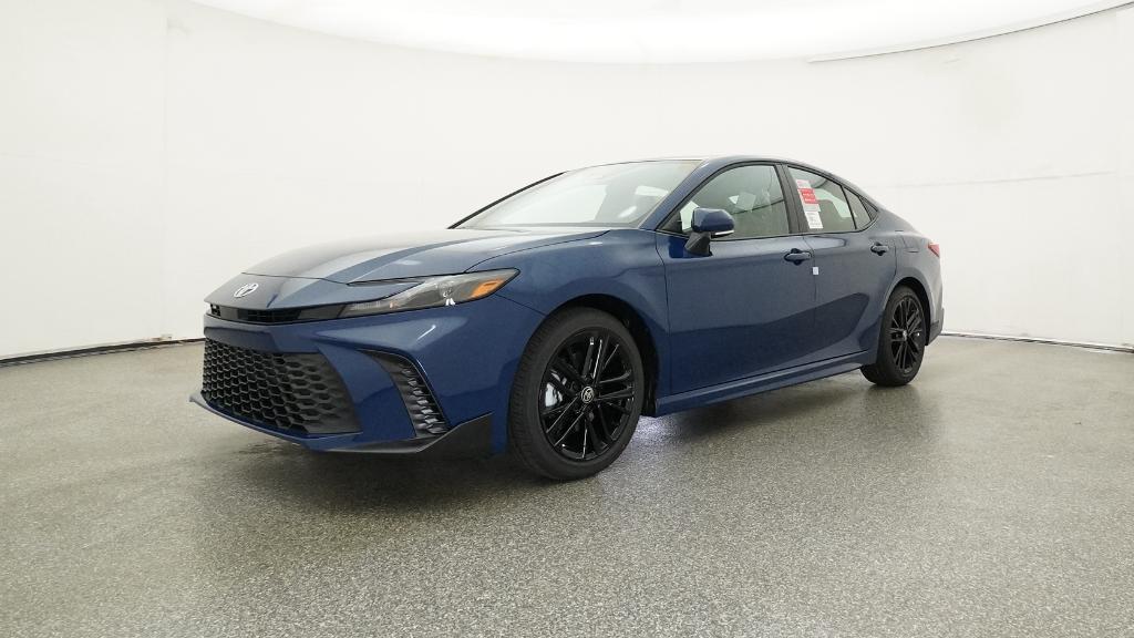 new 2025 Toyota Camry car, priced at $33,576